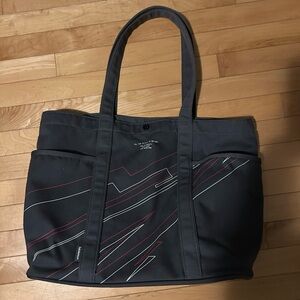 Lululemon Daily Multi-Pocket Canvas Tote Bag 20L
